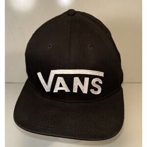 VANS Baseball Trucker Cap Snap Back Adjustable Off The Wall